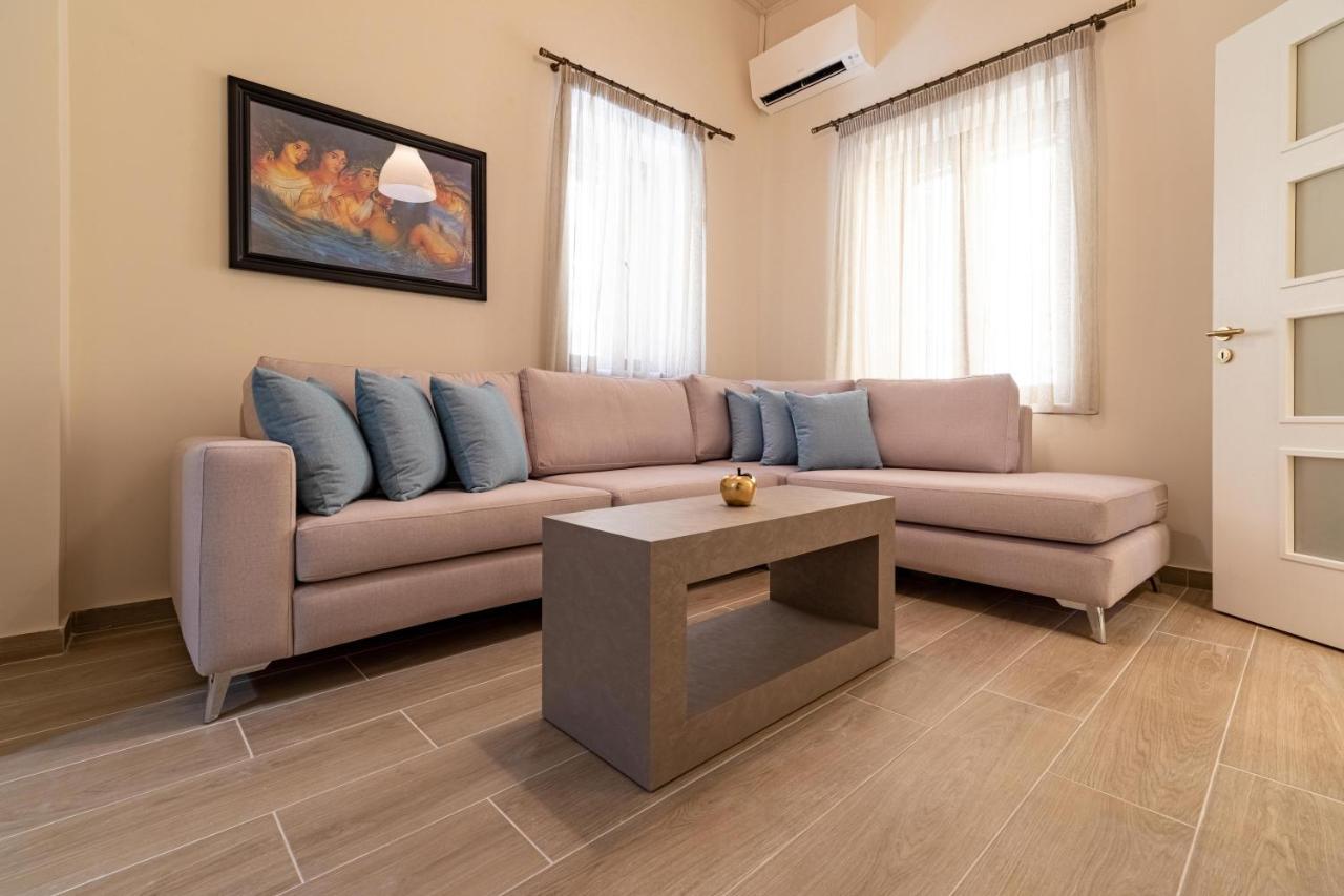 Old Town Apartment Nafplio Exterior photo